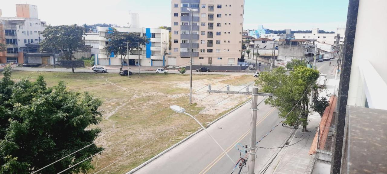Super confortável com Wifi - Aptº Praia do Morro Guarapari Exterior foto