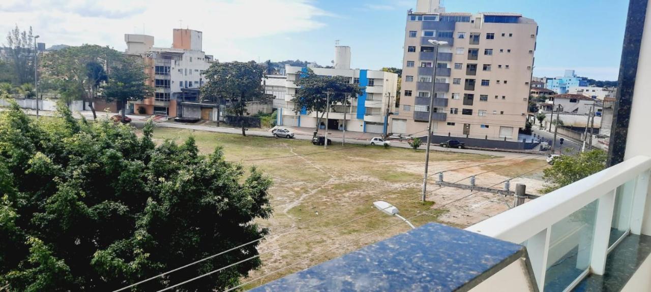 Super confortável com Wifi - Aptº Praia do Morro Guarapari Exterior foto