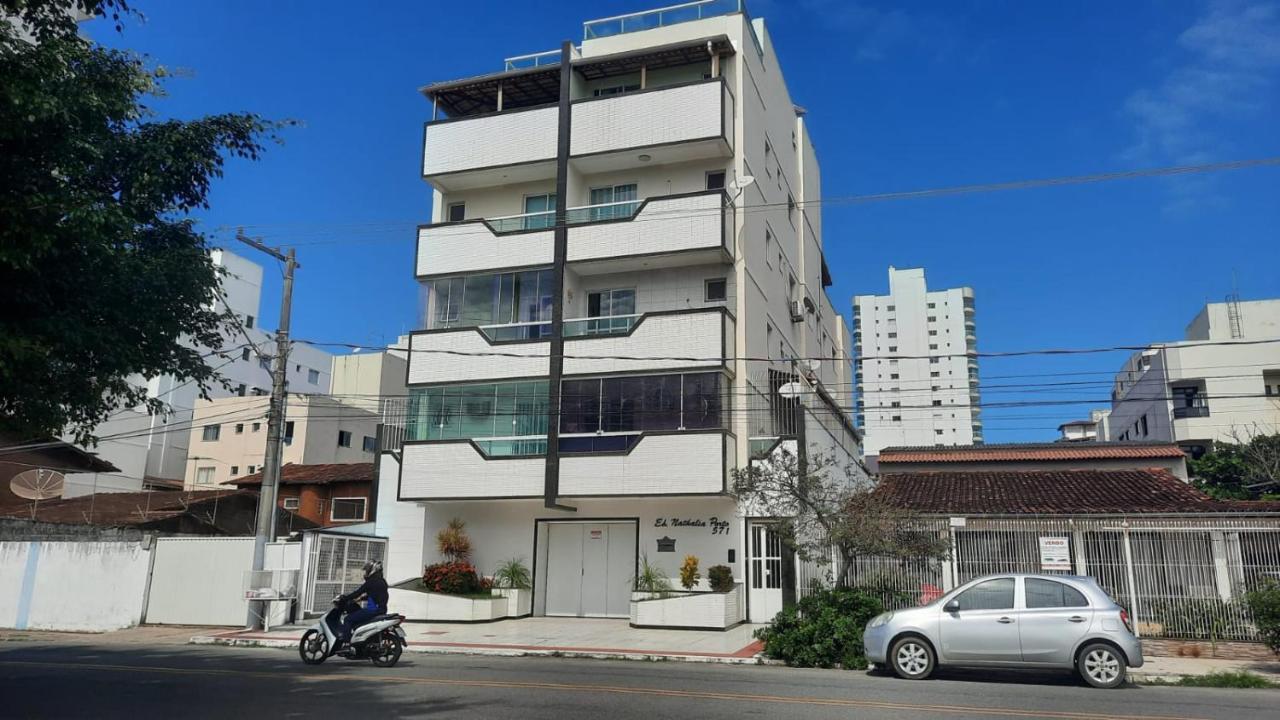 Super confortável com Wifi - Aptº Praia do Morro Guarapari Exterior foto