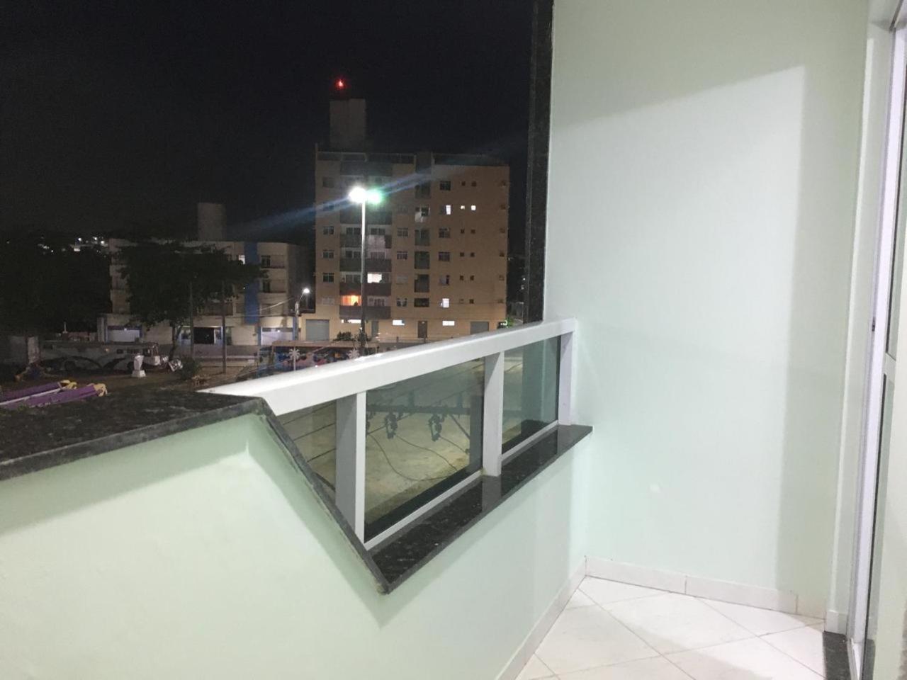 Super confortável com Wifi - Aptº Praia do Morro Guarapari Exterior foto