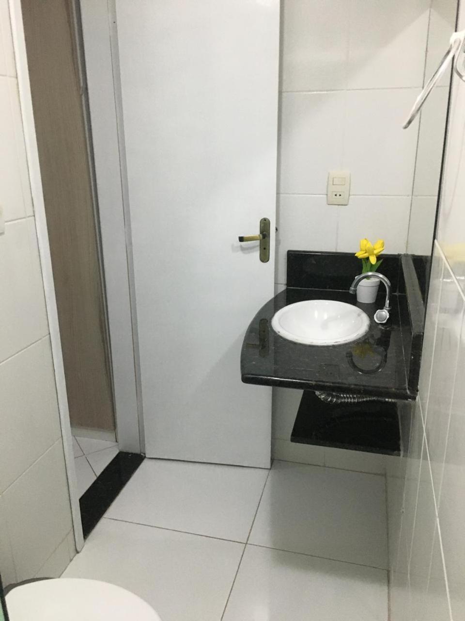 Super confortável com Wifi - Aptº Praia do Morro Guarapari Exterior foto