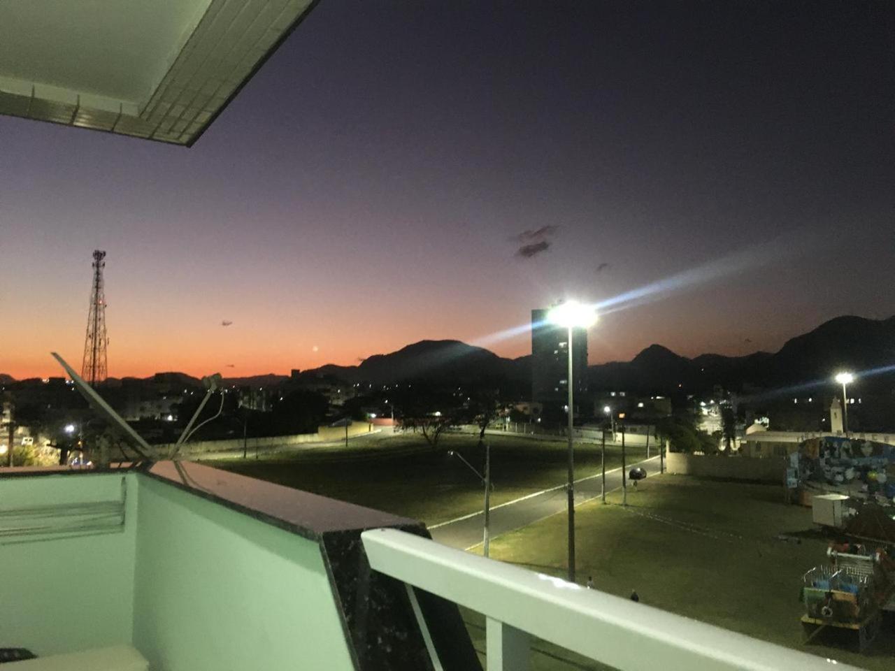 Super confortável com Wifi - Aptº Praia do Morro Guarapari Exterior foto