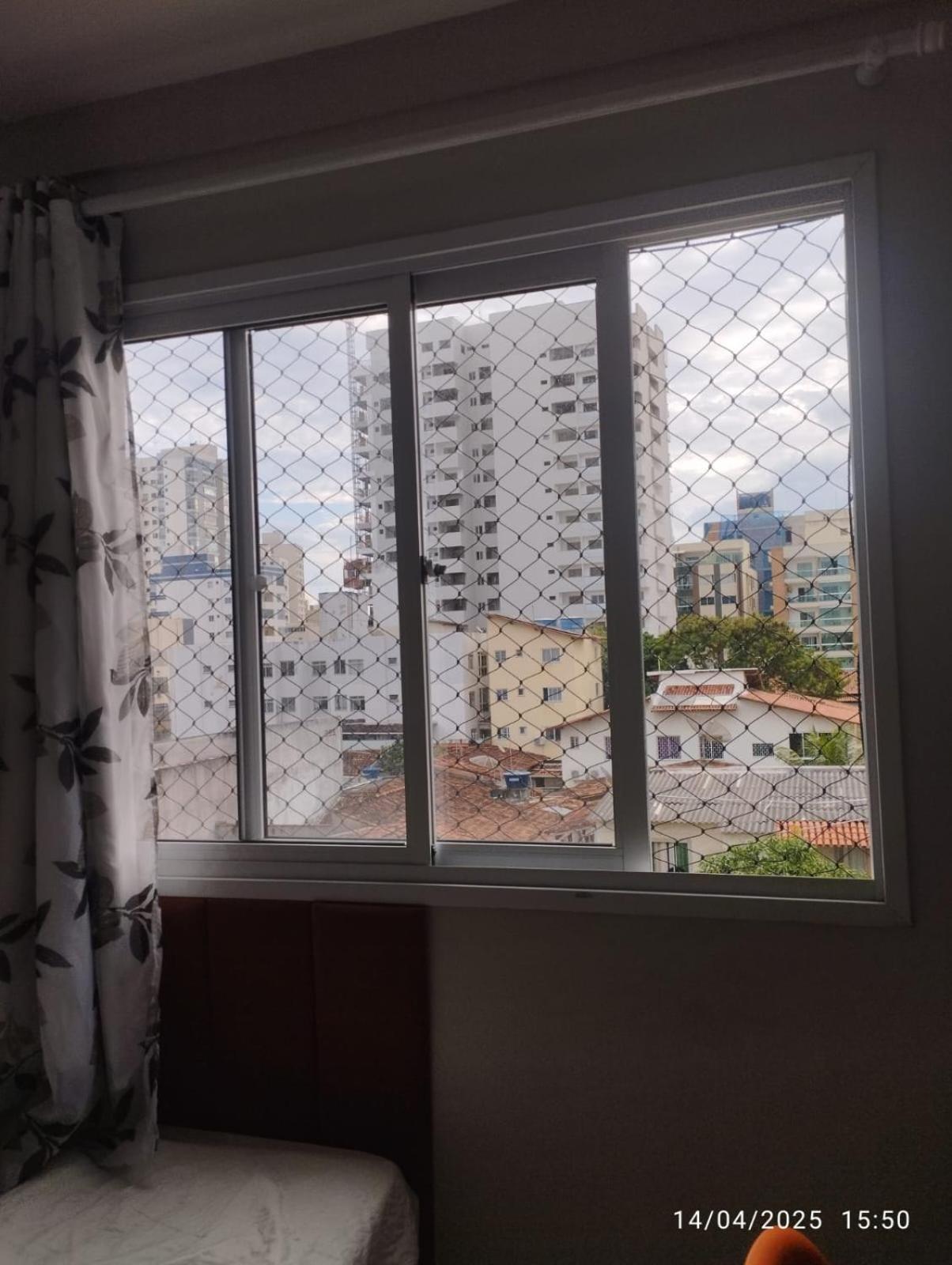 Super confortável com Wifi - Aptº Praia do Morro Guarapari Exterior foto
