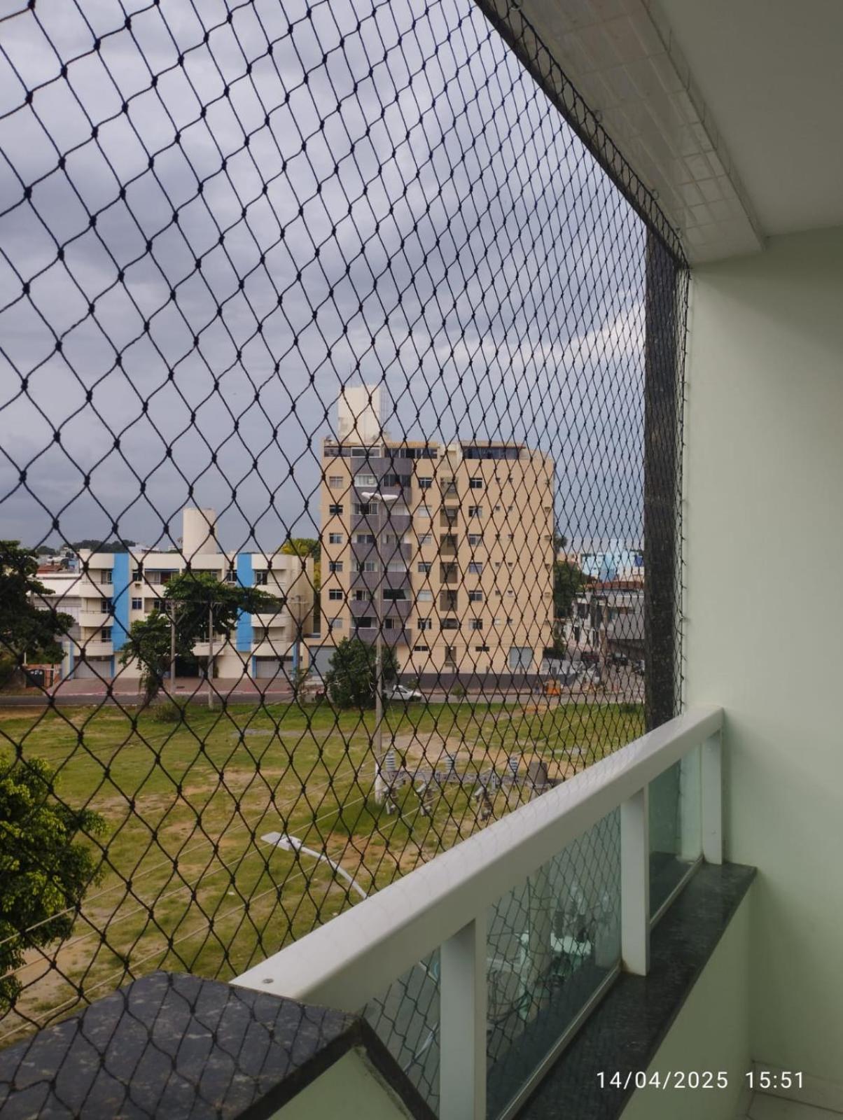 Super confortável com Wifi - Aptº Praia do Morro Guarapari Exterior foto