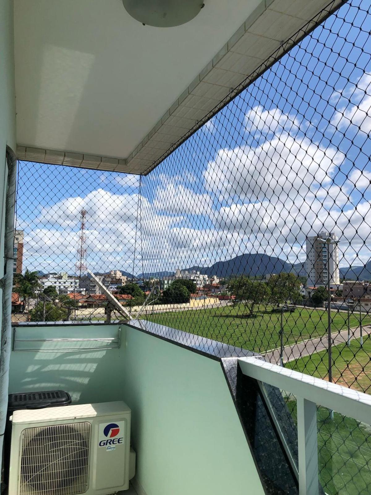 Super confortável com Wifi - Aptº Praia do Morro Guarapari Exterior foto